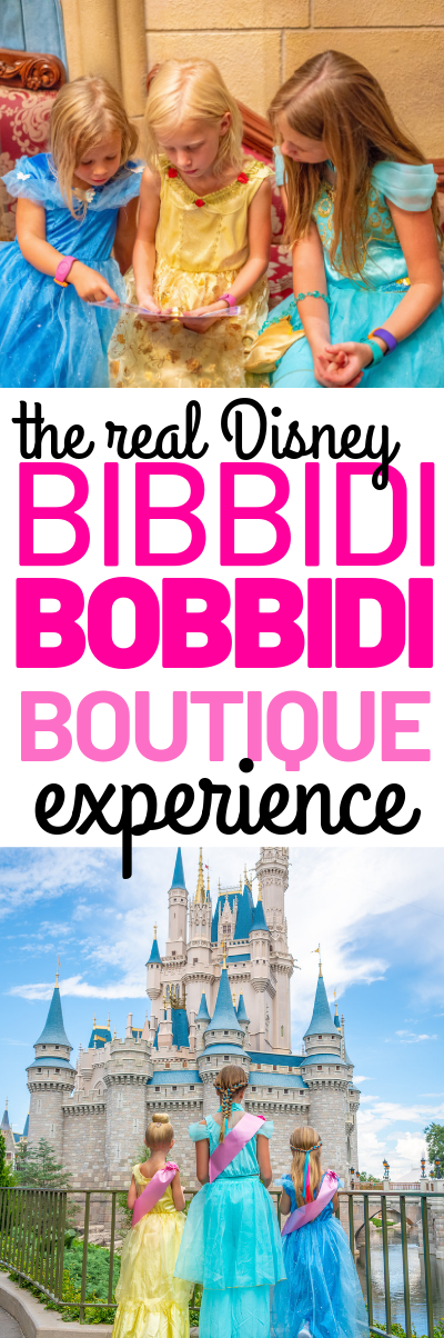 Bibbidi Bobbidi Boutique