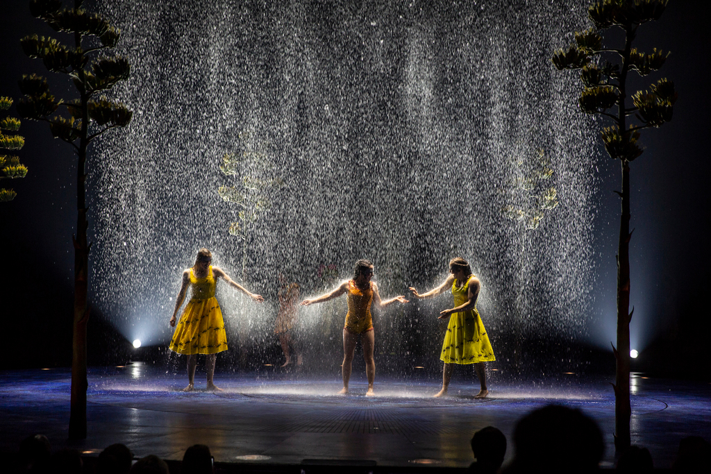 LUZIA by Cirque du Soleil