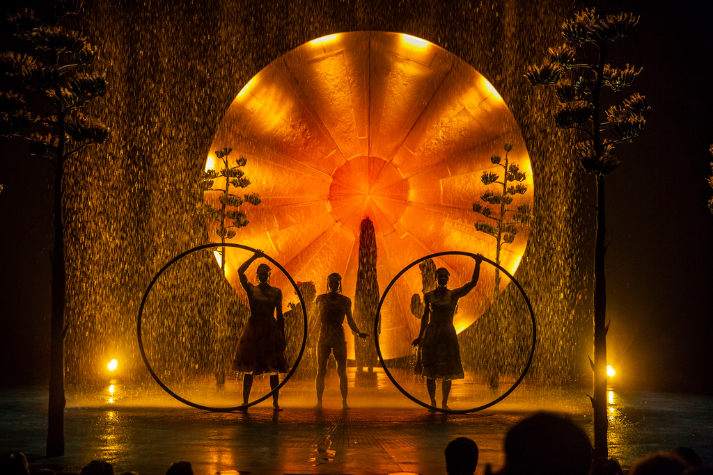 LUZIA by Cirque du Soleil