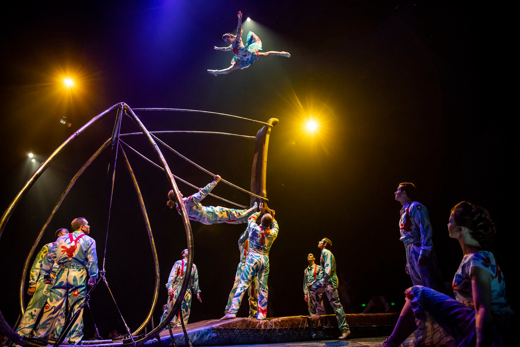 LUZIA by Cirque du Soleil