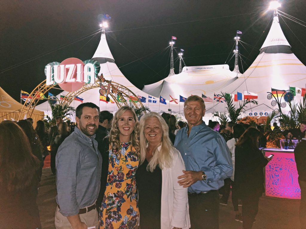 LUZIA by Cirque du Soleil