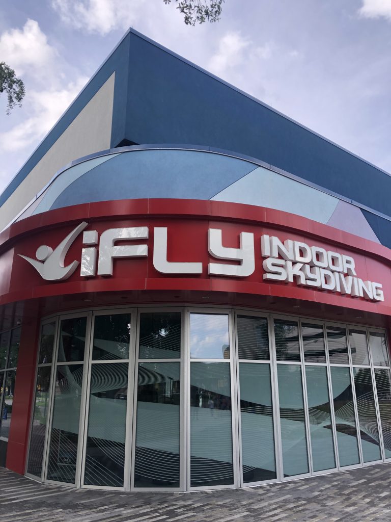 ifly Orlando