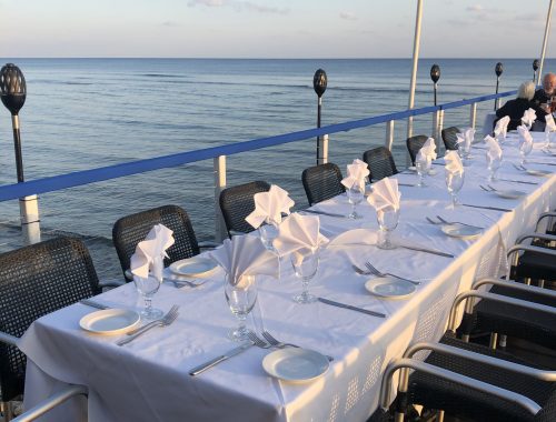 Lighthouse Restaurant Grand Cayman