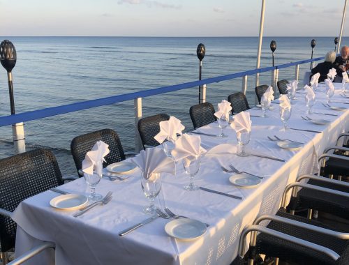 Lighthouse Restaurant Grand Cayman