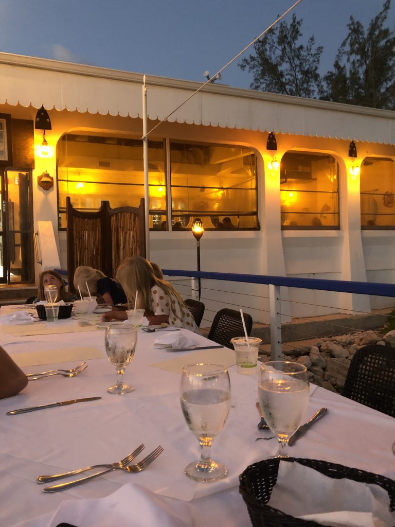 Lighthouse Restaurant Grand Cayman