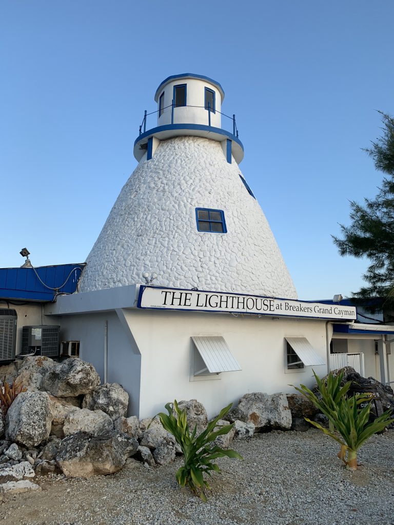 Lighthouse Restaurant Grand Cayman