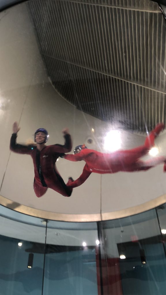 indoor skydiving orlando