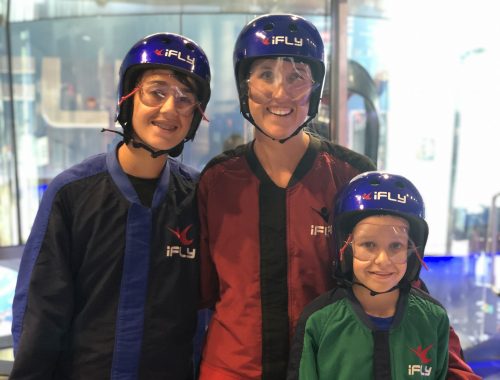 indoor skydiving orlando