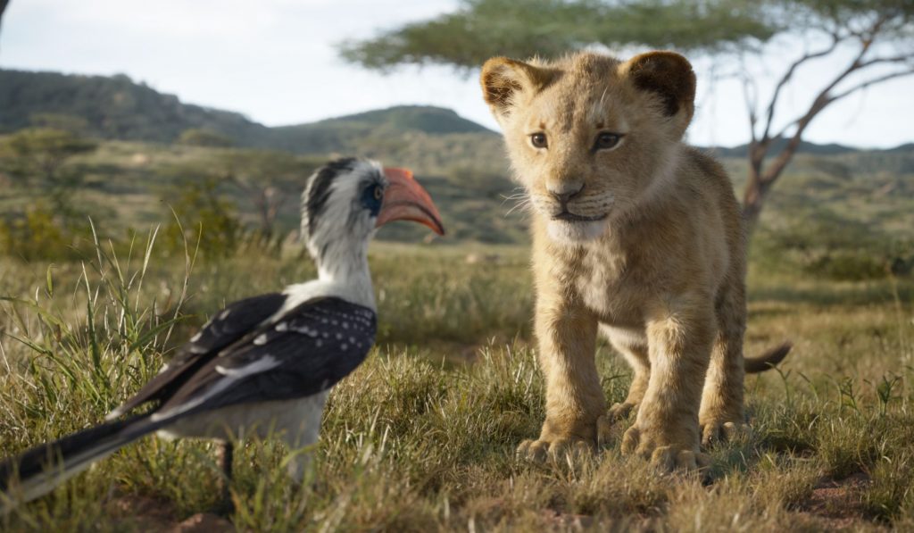 Disney's The Lion King