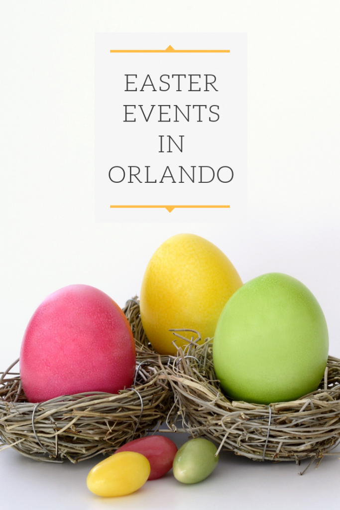 Easter in Orlando