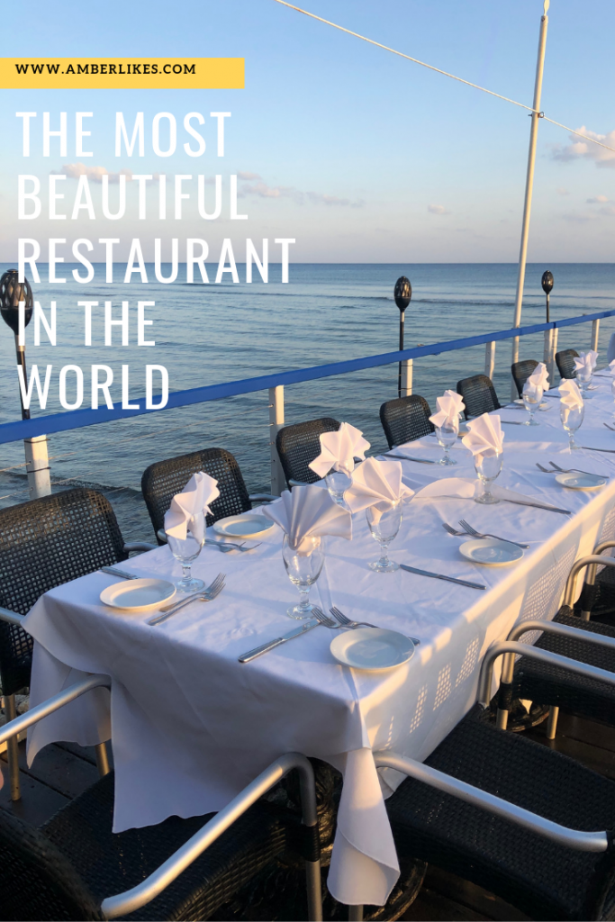 Lighthouse Restaurant Grand Cayman