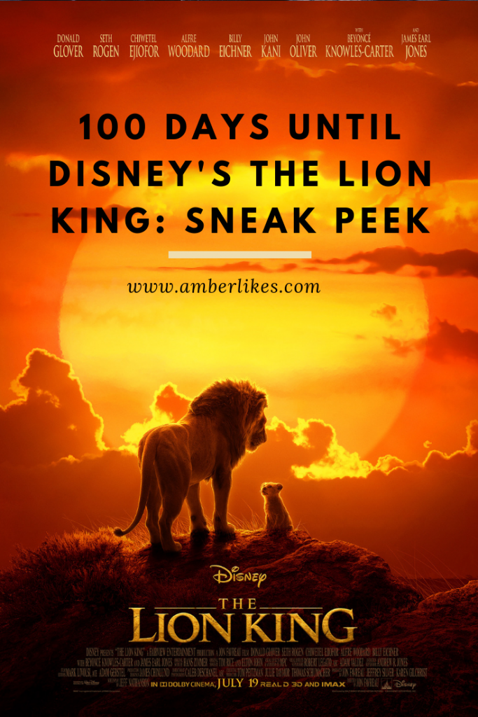 Disney's The Lion King