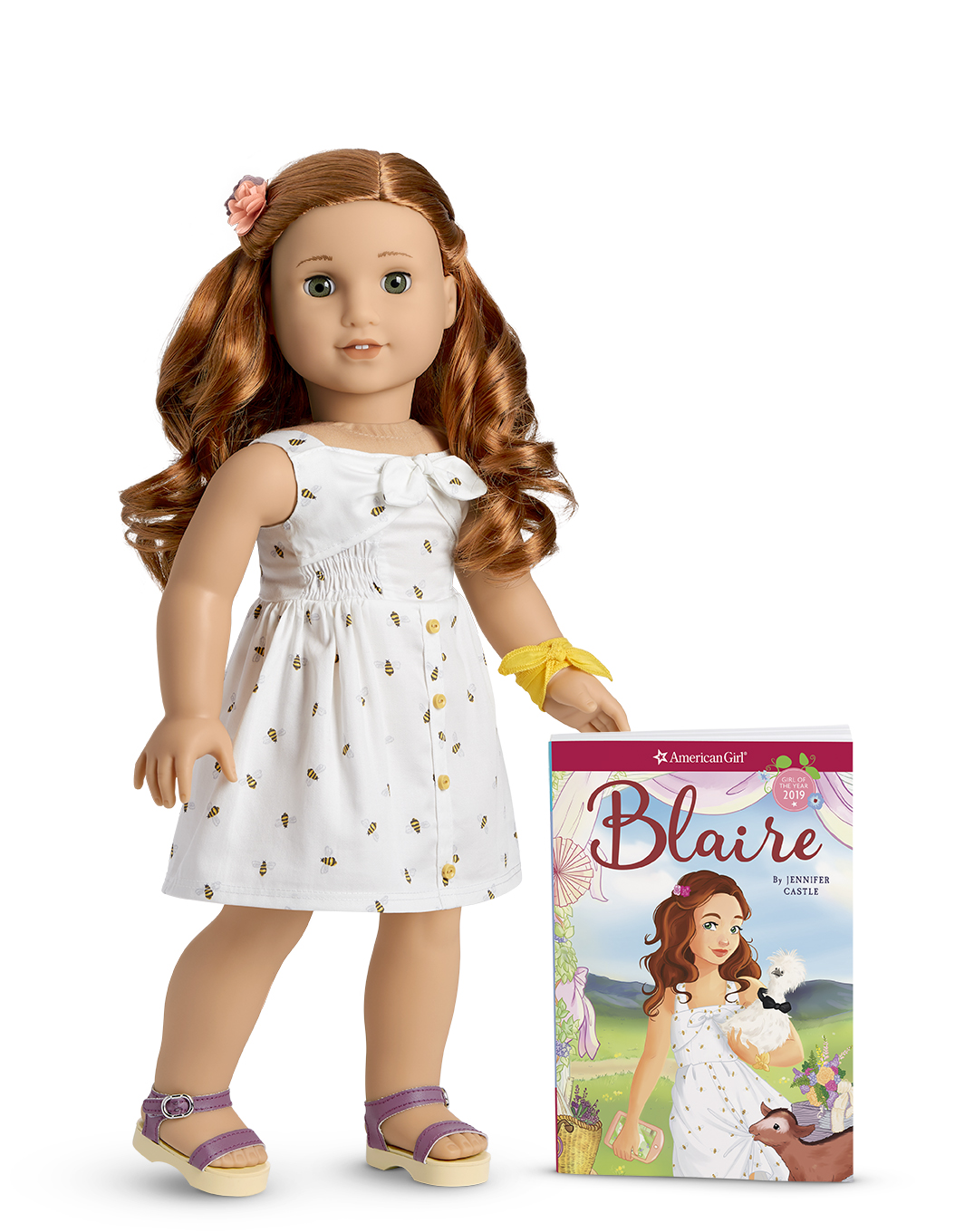 American Girl doll