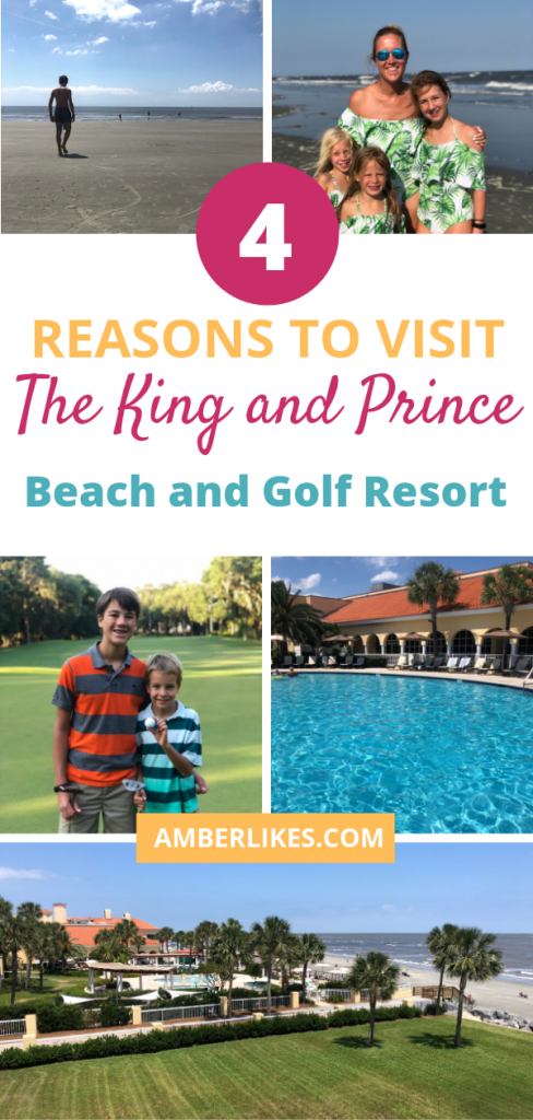 King and Prince Resort
