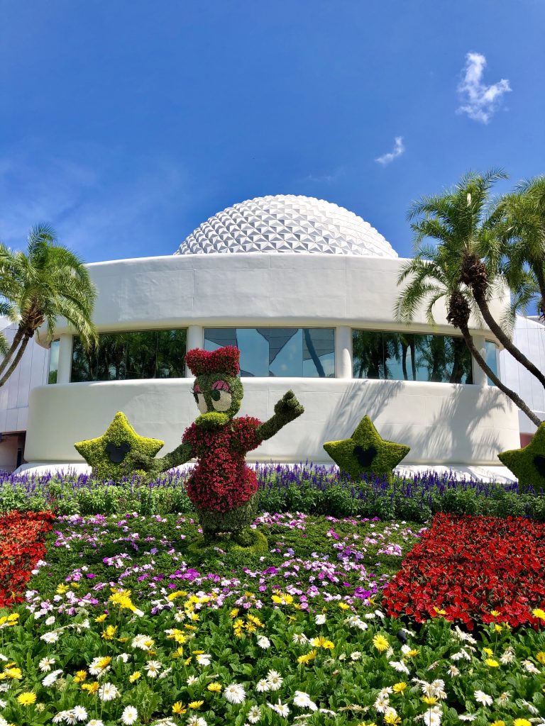 Epcot Flower and Garden Festival