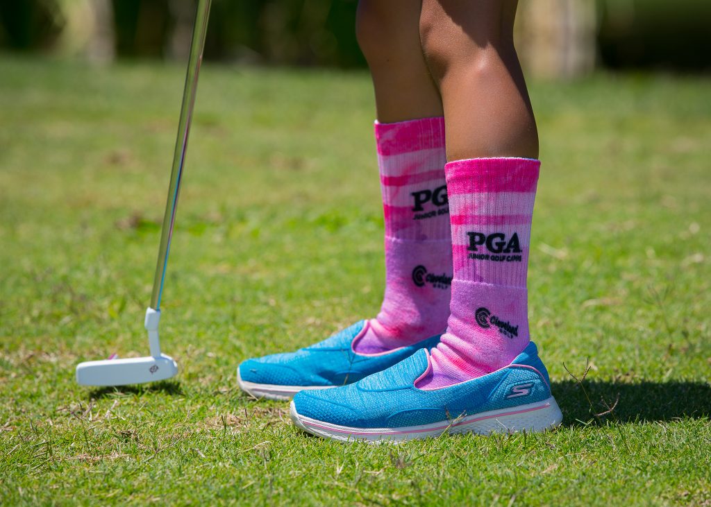 PGA Junior Golf summer camp