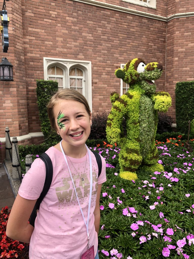 Epcot Flower and Garden Festival