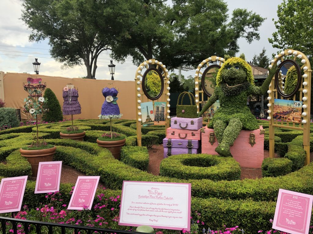 Epcot Flower and Garden Festival