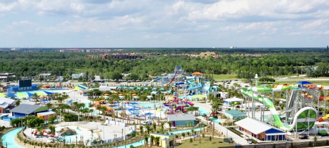 Island H20 Live! Water Park Opens for Preview Days Amber Likes