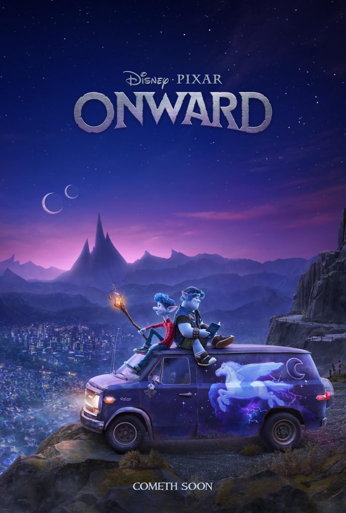 Disney and Pixar's Onward