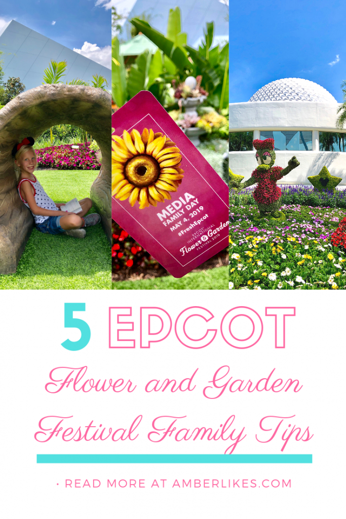 Epcot Flower and Garden Festival