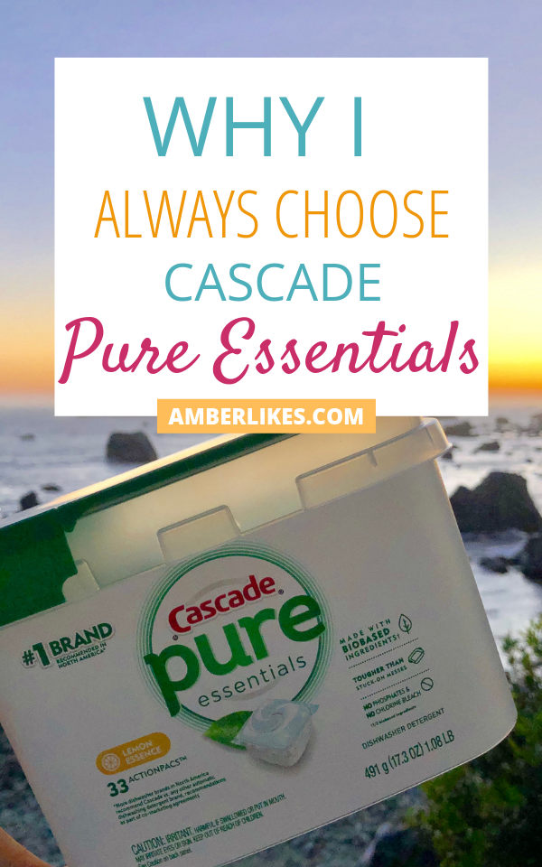 Cascade pure essentials