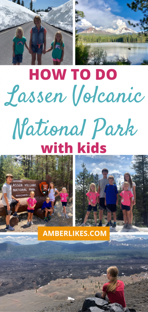 What to do in Lassen Volcanic National Park with Kids — Big Brave Nomad