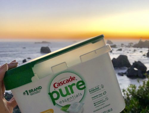 Cascade pure essentials