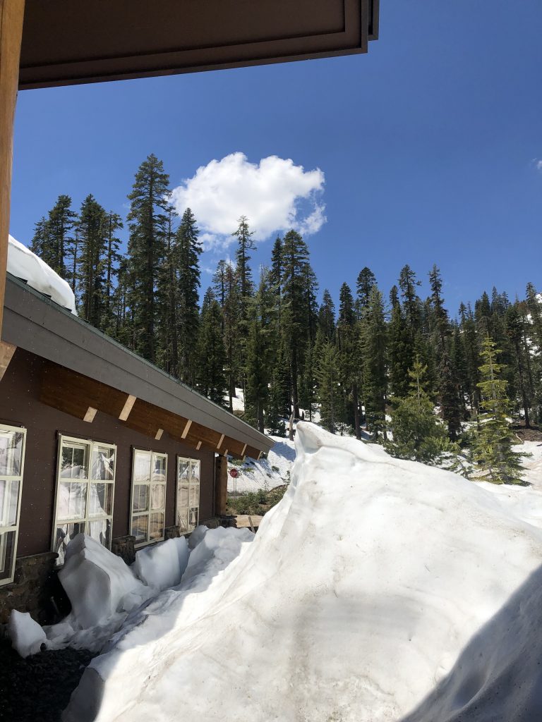 Lassen Volcanic National Park