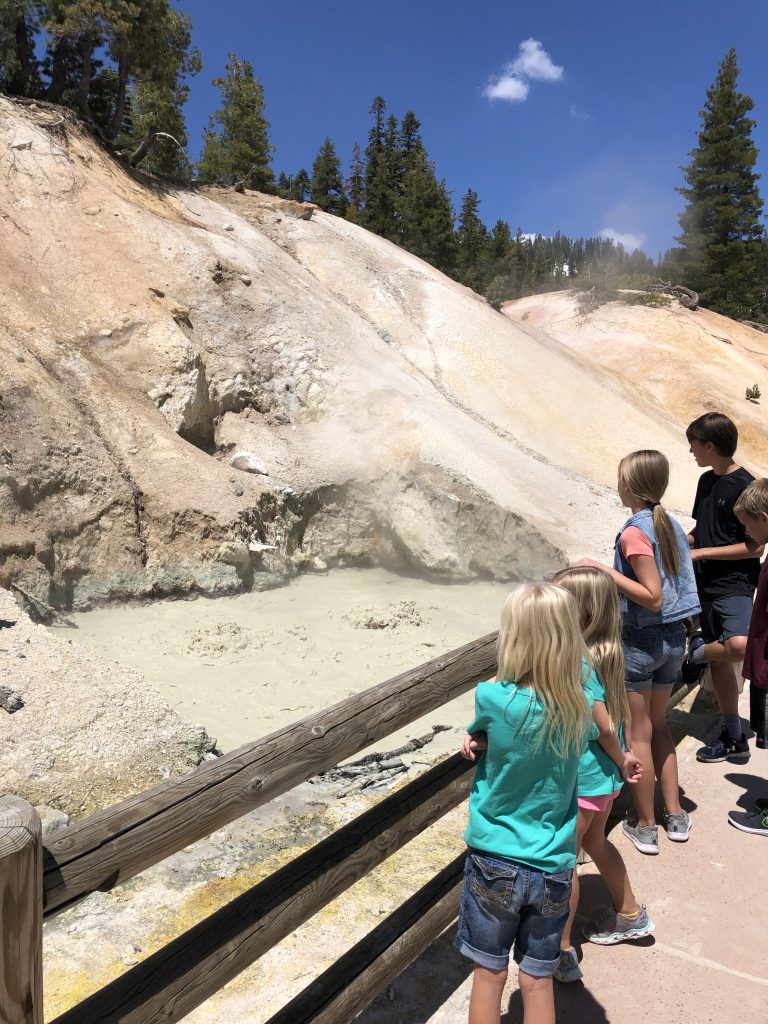 Lassen Volcanic National Park