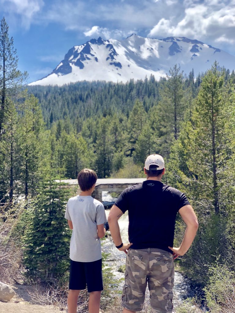 Lassen Volcanic National Park