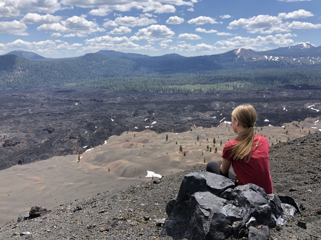 Lassen Volcanic National Park