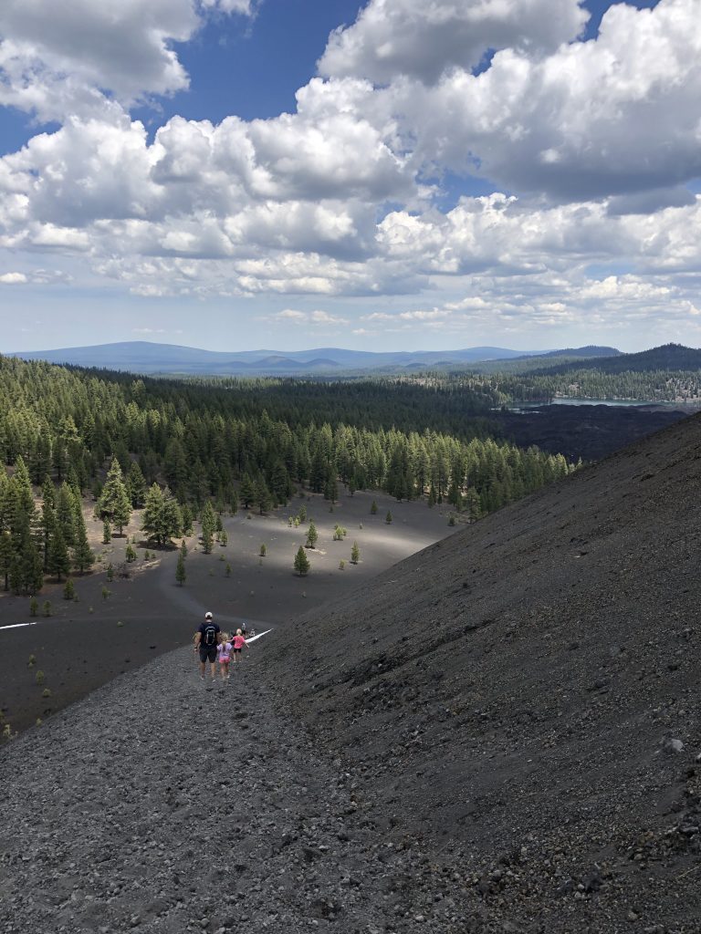 Lassen Volcanic National Park