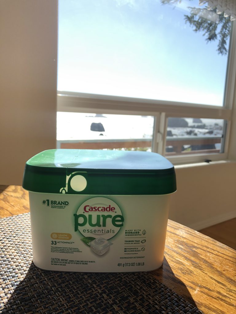 Cascade pure essentials