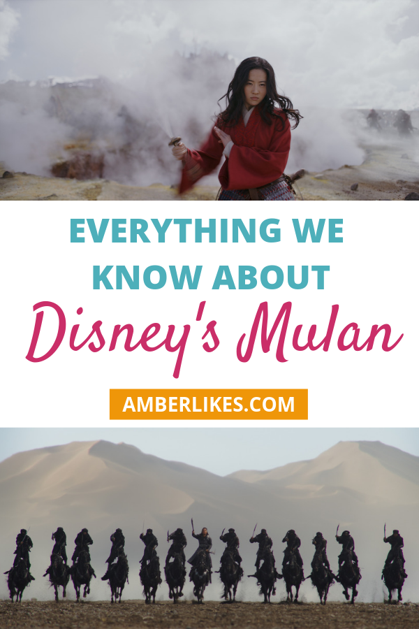 Disney's Mulan