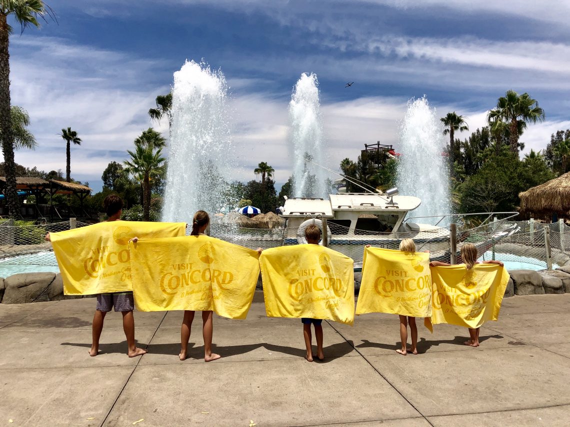 Hurricane Harbor