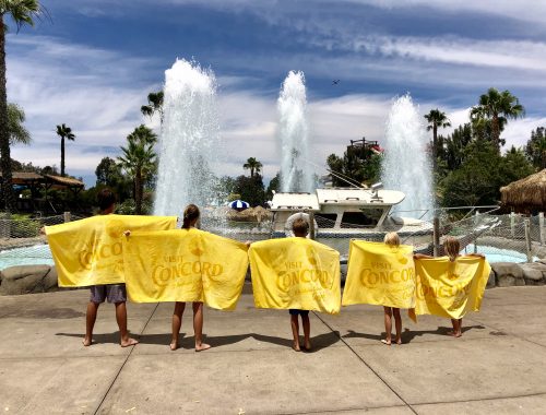 Hurricane Harbor