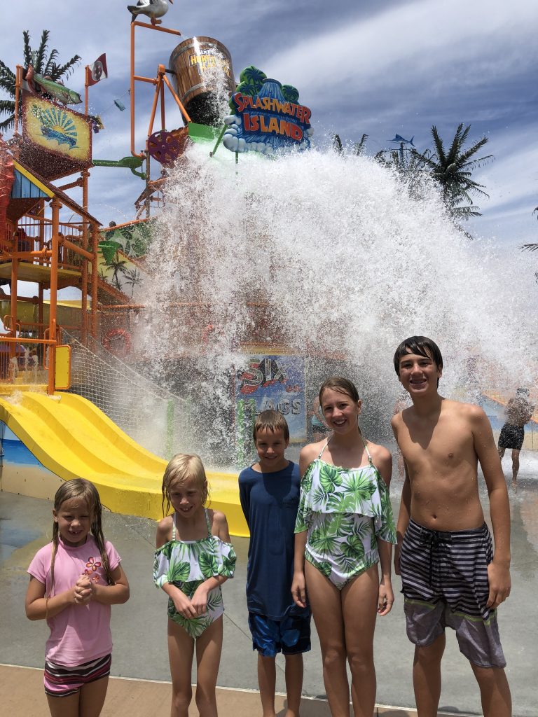 Hurricane Harbor