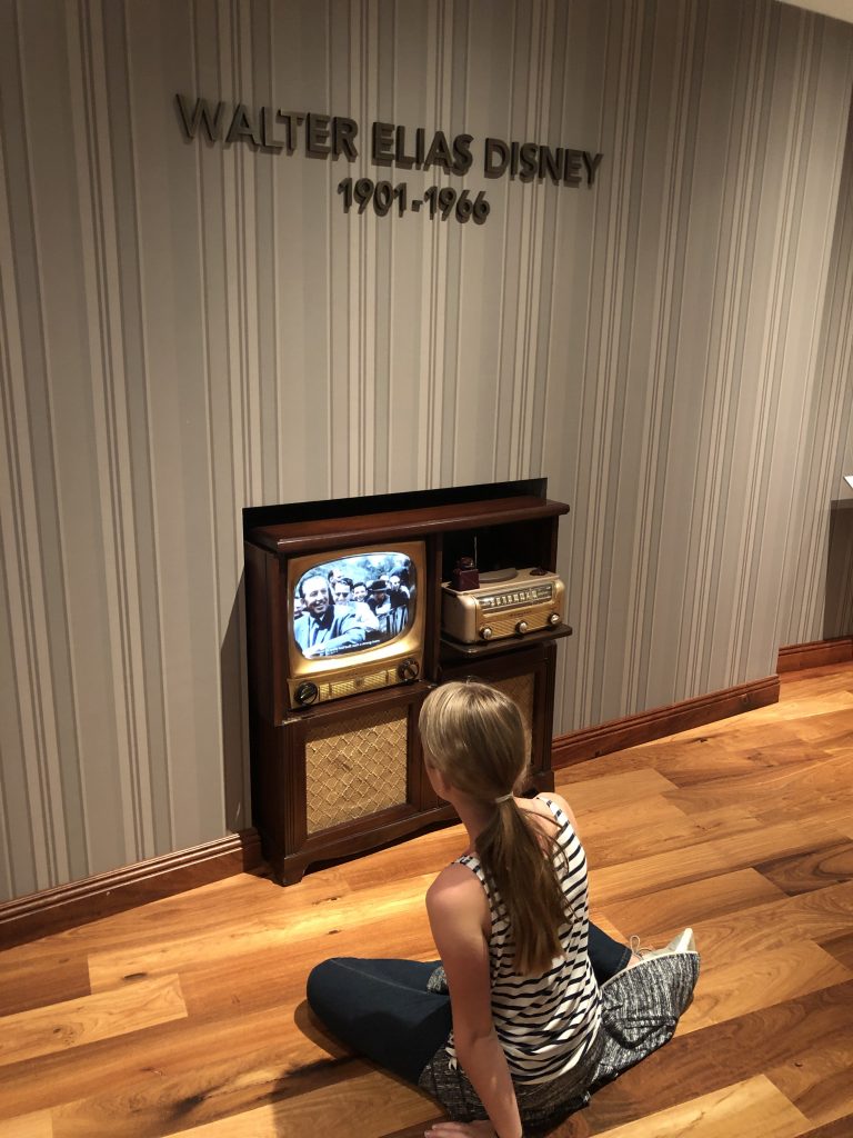 The Walt Disney Family Museum