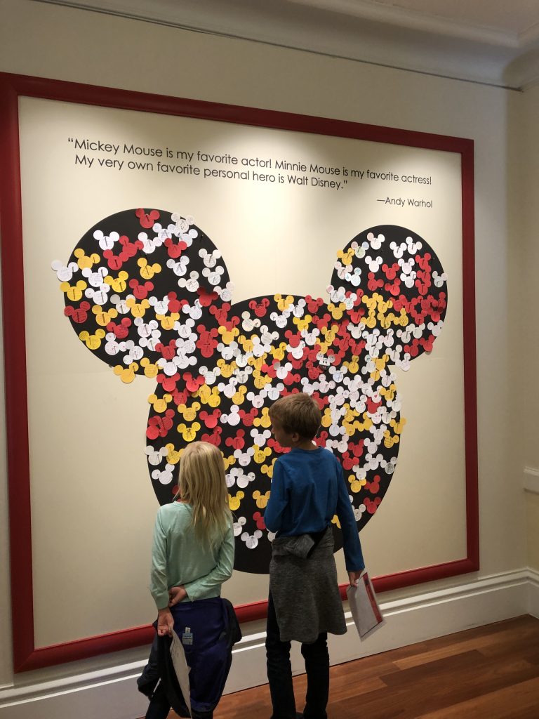 The Walt Disney Family Museum