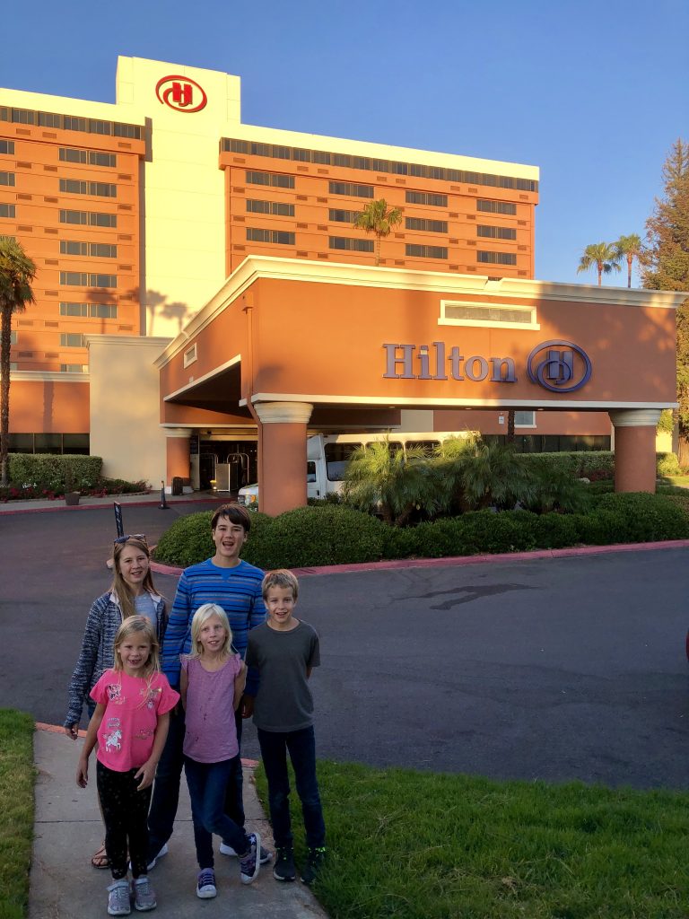 Hilton Concord