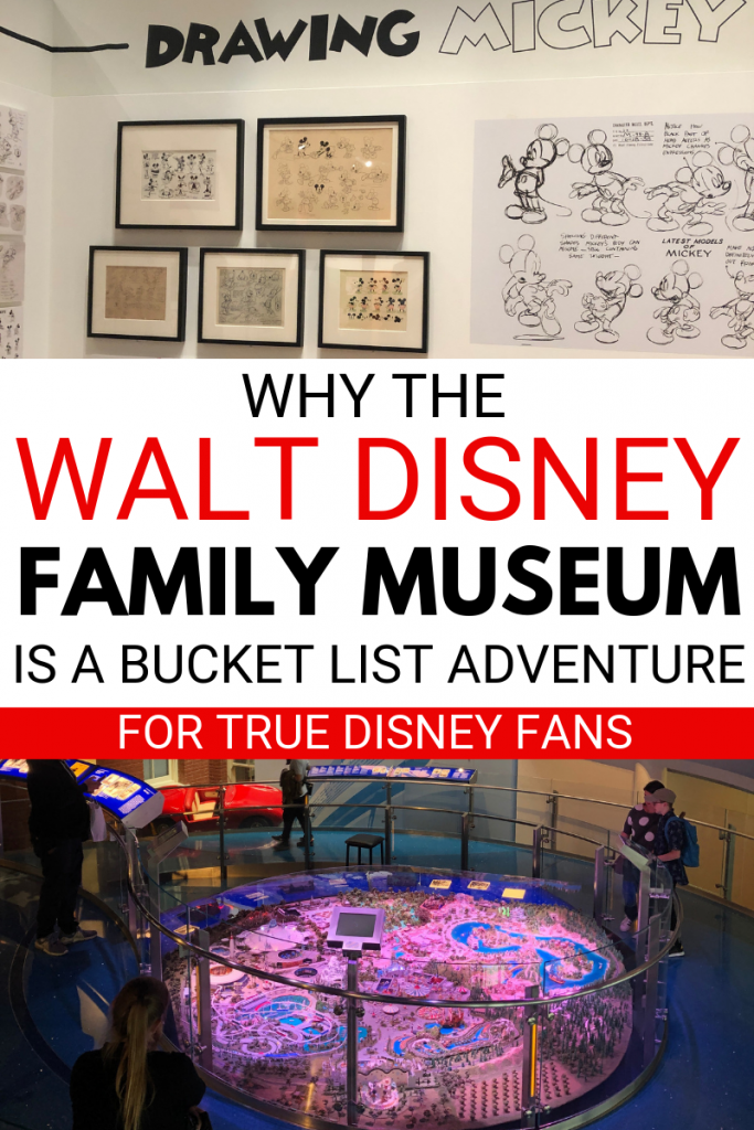 The Walt Disney Family Museum