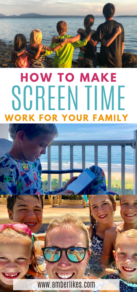 What are some ways to make screen time work for you? There are many ways to make wise choices when it comes to being online, let Amber Likes show you how!