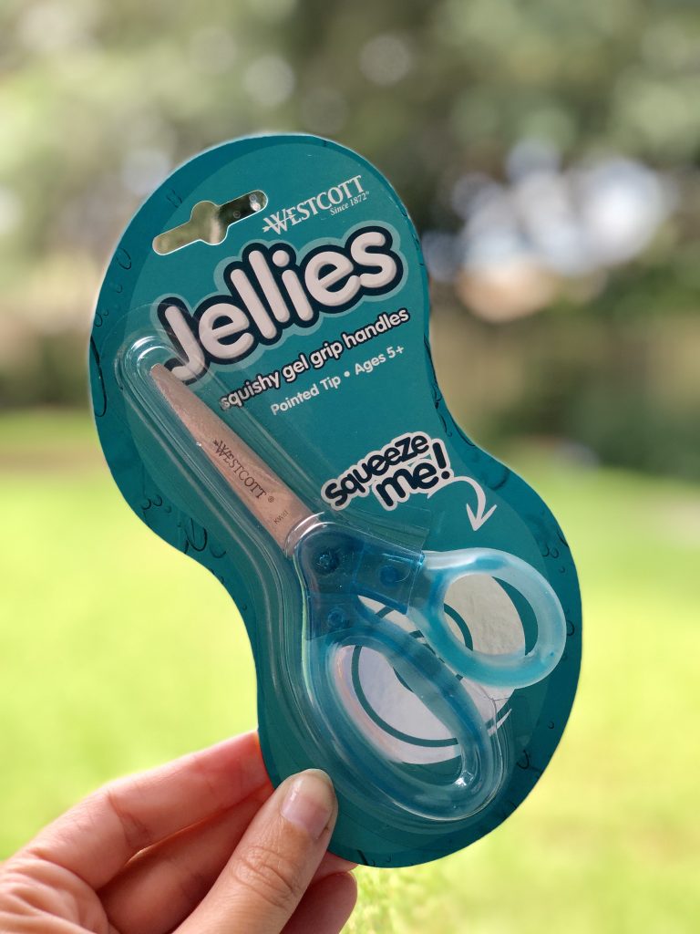 Jellies scissors | back to school 