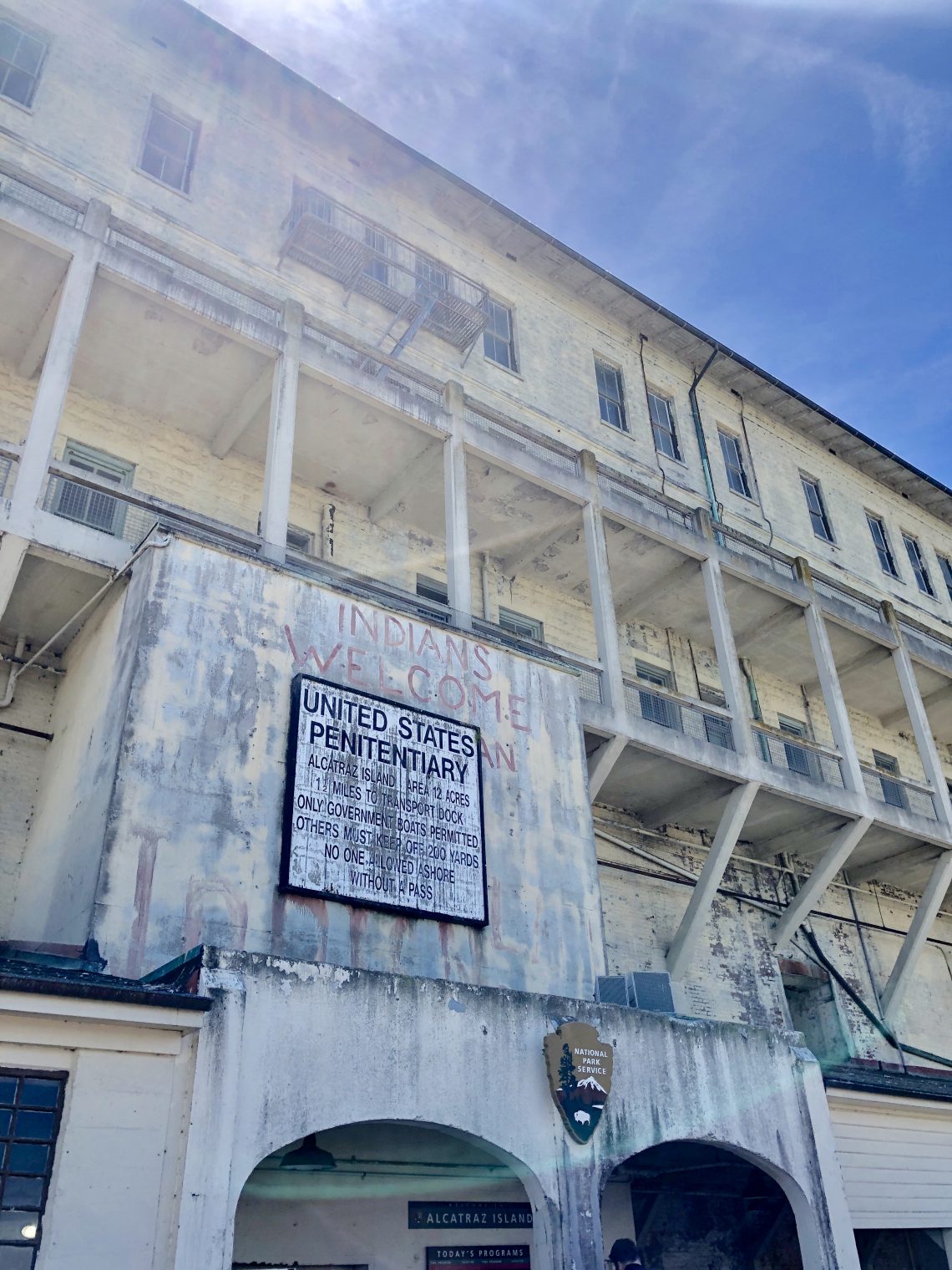 Occupy Alcatraz