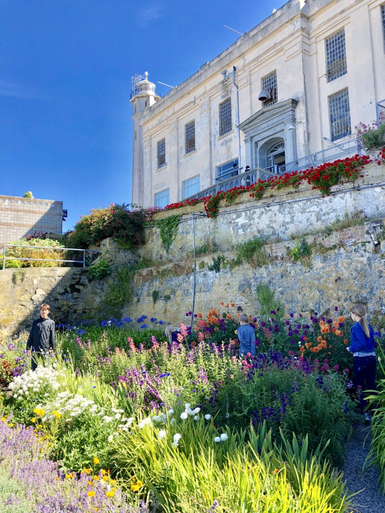 Is Alcatraz with kids a good idea? How much walking is there? Is there food? Is it scary? Will kids be bored? All your questions answered by Orlando travel blogger!