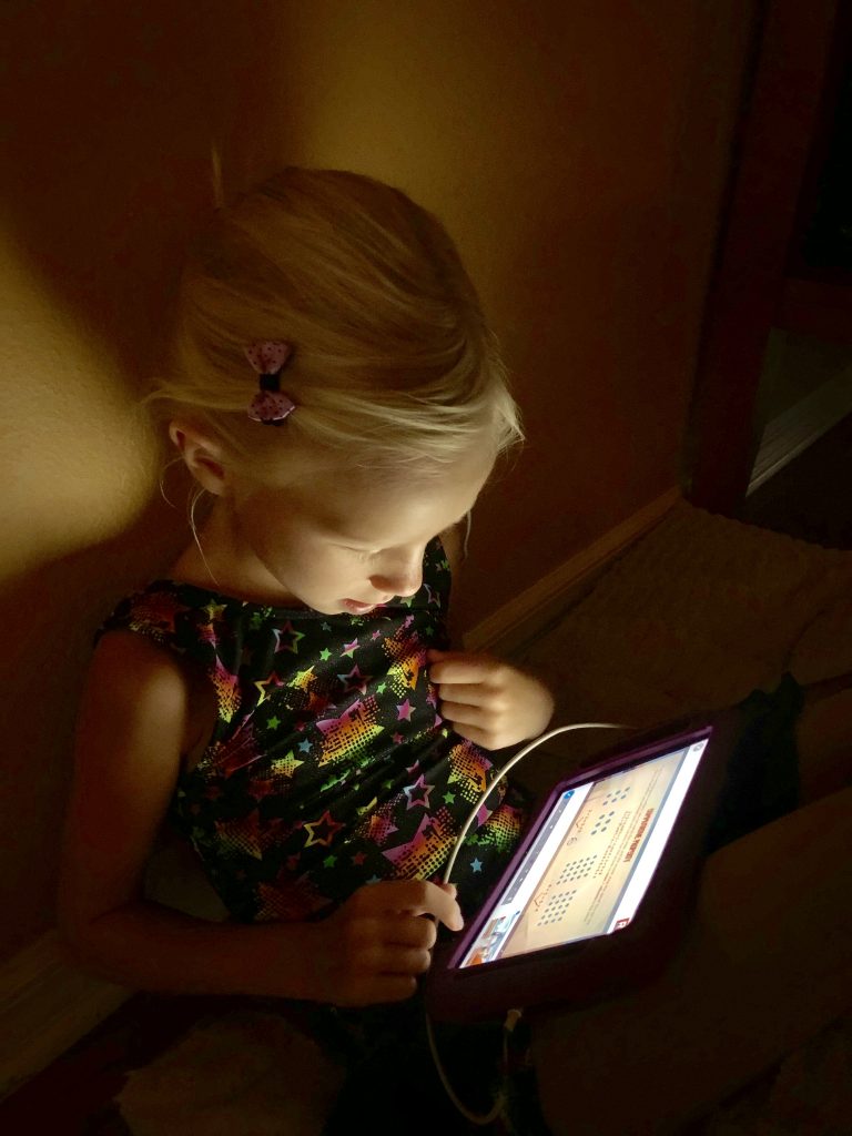 screen time and kids | Orlando Lifestyle Blogger 