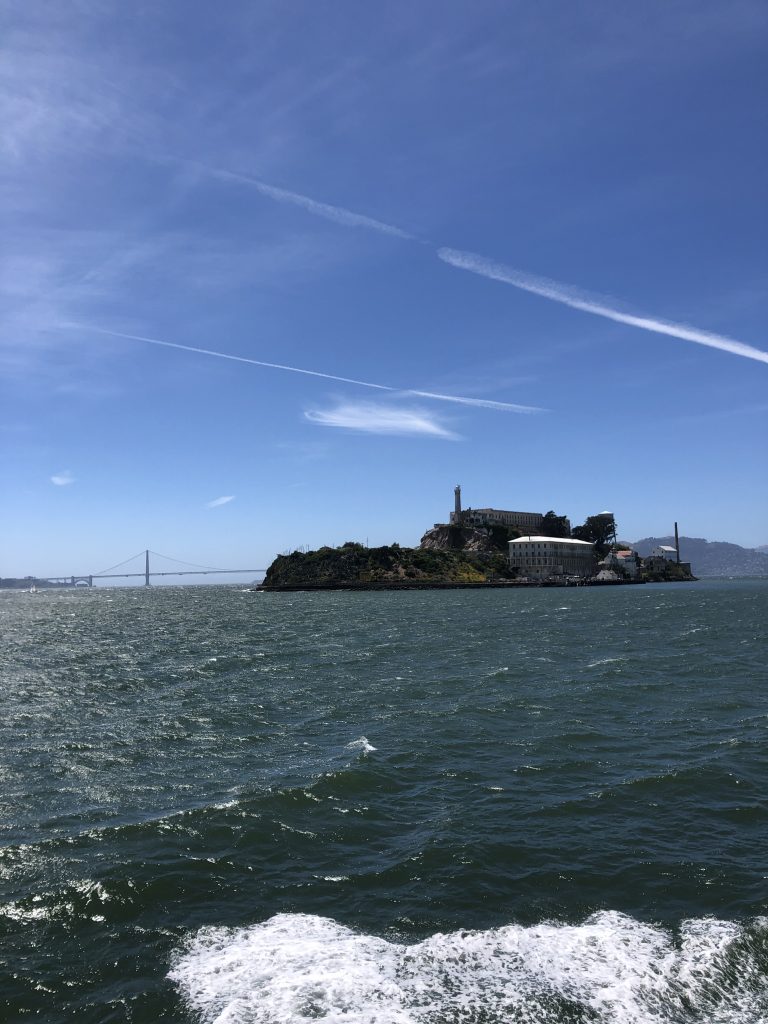 Alcatraz Island