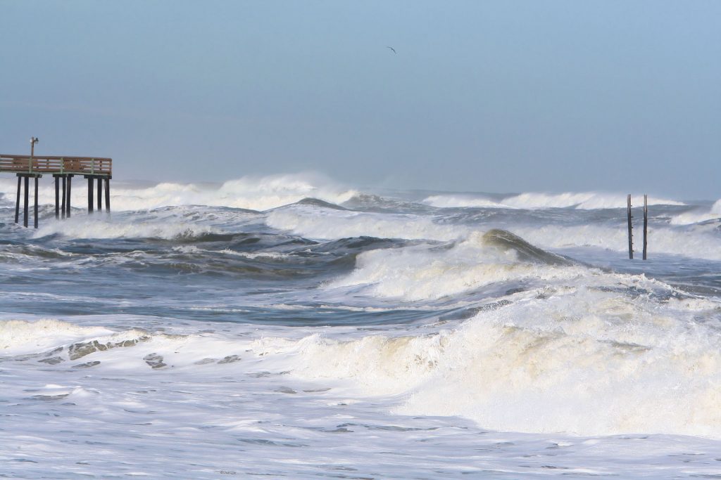 hurricane ocean aftermath