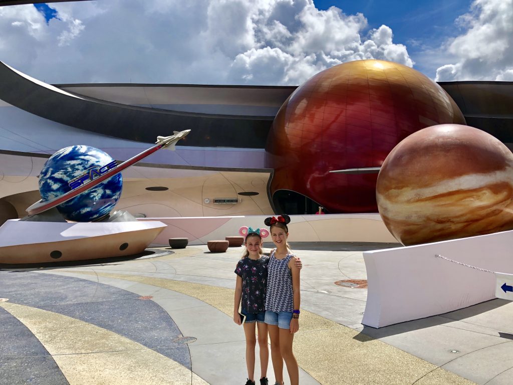 Mission Space